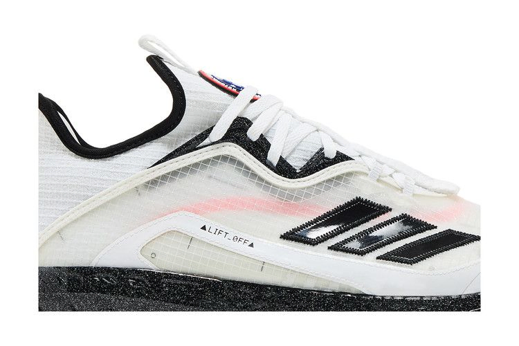 Кроссовки ISS US National Lab x adidas Icon 6 Liftoff 'White Black'
