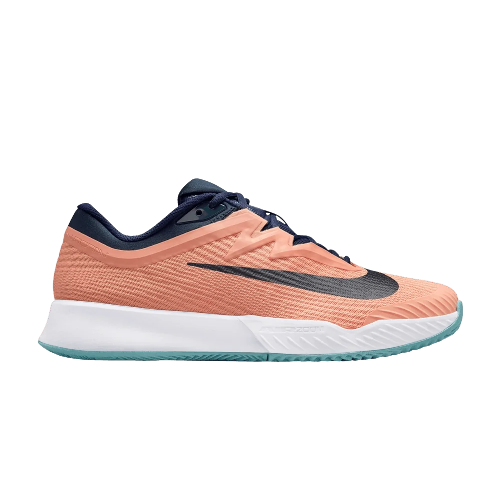 Кроссовки NikeCourt Air Zoom Vapor Pro 3 Clay 'Apricot Agate Obsidian'