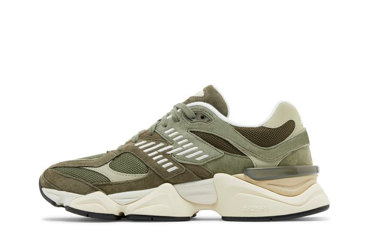 Кроссовки New Balance 9060 'Dark Army' JD Exclusive