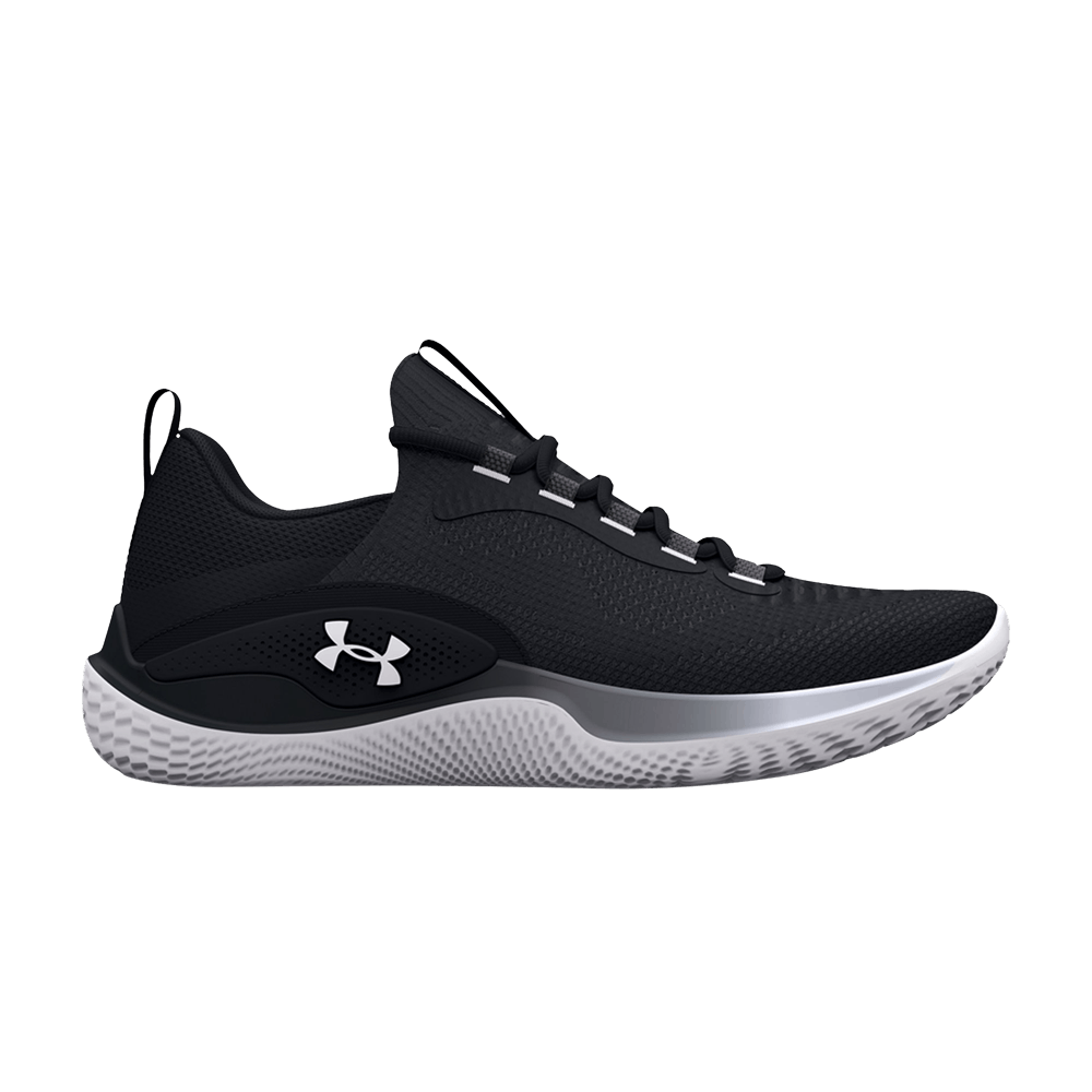 Кроссовки Under Armour Wmns Flow Dynamic 'Black White'