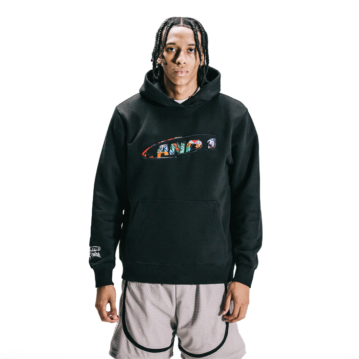 Худи Throwback Streetwear Hoodie - 30th Anniversary Edition