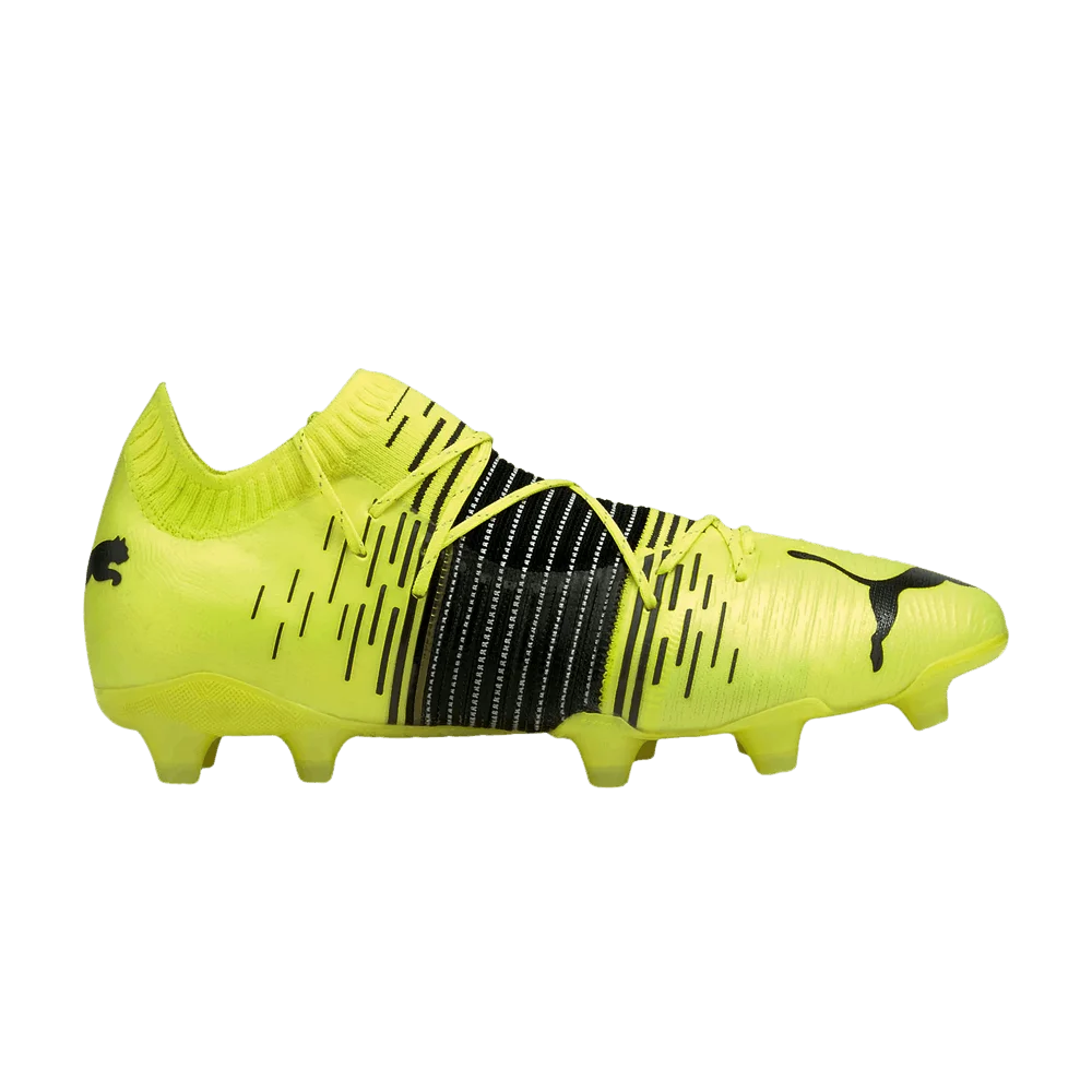 Кроссовки Puma Future Z 1.1 FG AG 'Yellow Alert'
