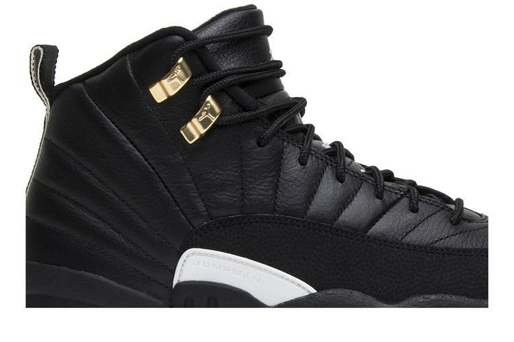 Кроссовки Air Jordan 12 Retro BG 'The Master'