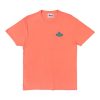 Awake-Bulldog-Tee-Neon-Coral-100x100
