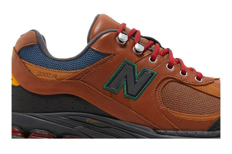 Кроссовки New Balance 2002R 'Hiking Pack - Brown'