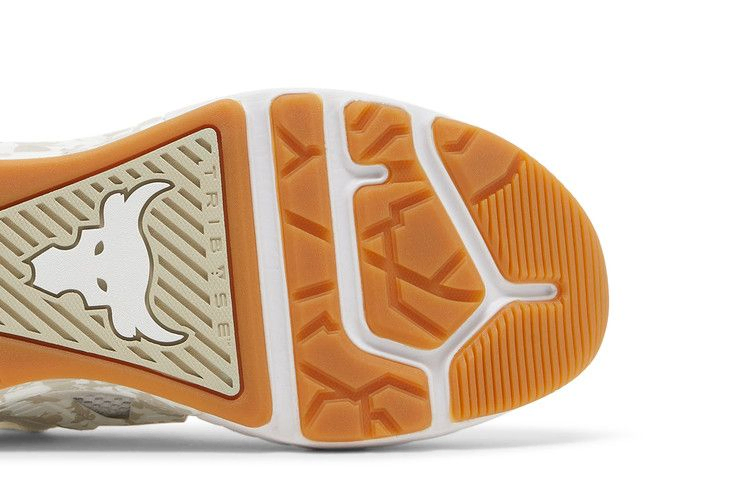 Кроссовки Under Armour Project Rock 4 'Camo - White Pitch Grey'