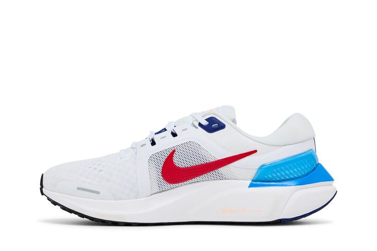 Кроссовки Nike Air Zoom Vomero 16 'White Photo Blue Red'