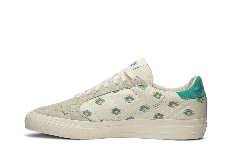 Кроссовки AriZona x adidas Continental Vulc 'Iced Tea With Lemon Flavor'