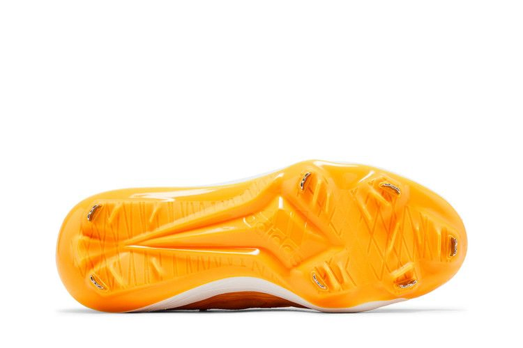 Кроссовки Adidas Adizero Afterburner 'Collegiate Gold'