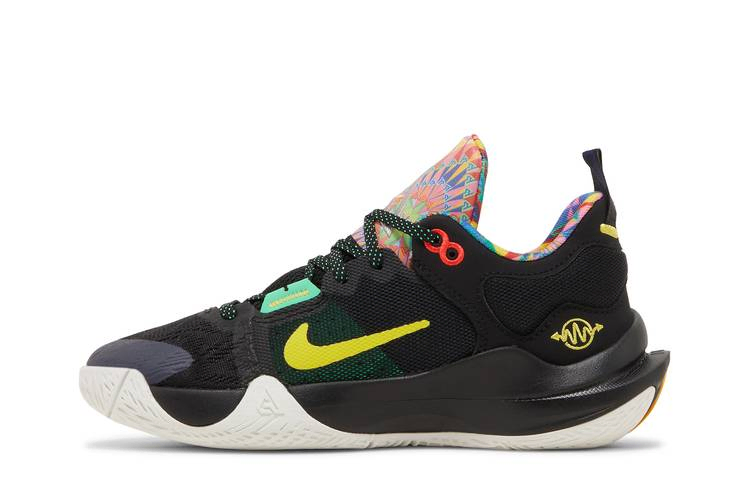 Кроссовки Nike Giannis Immortality 2 GS 'Kaleidoscope'