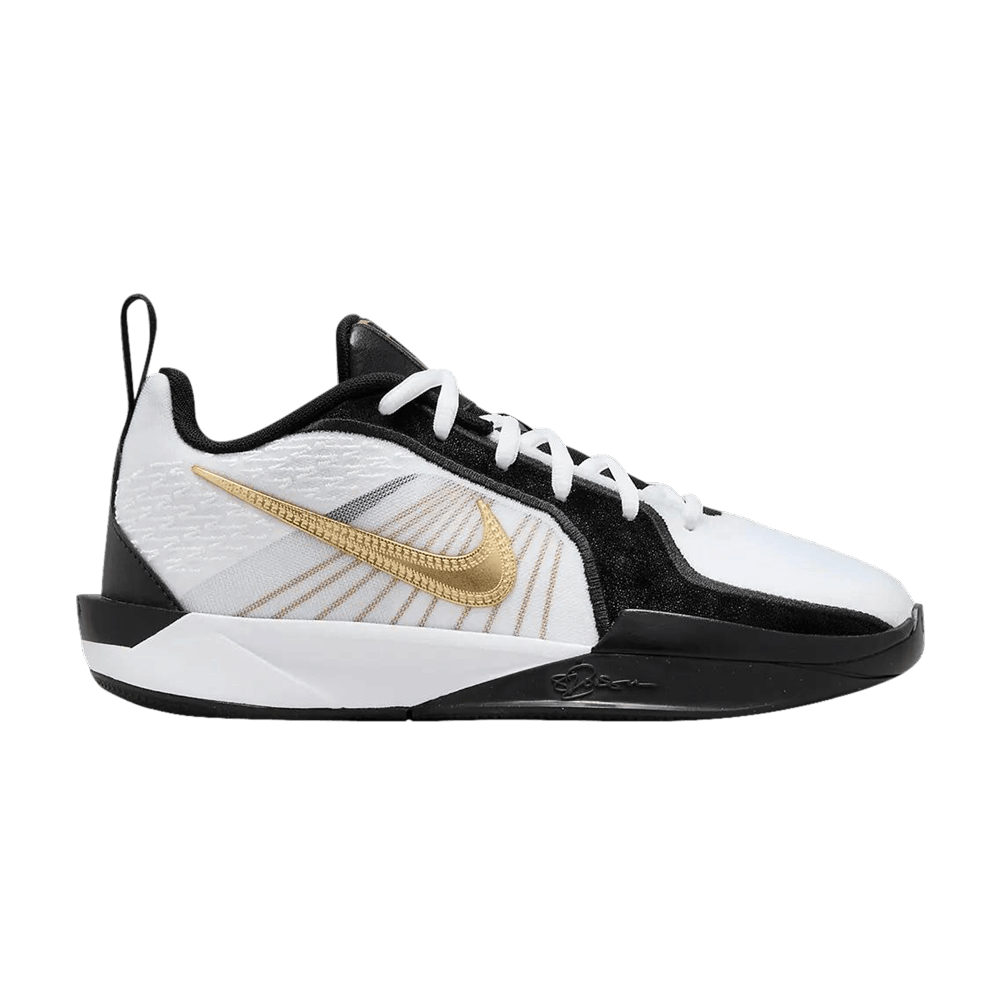 Кроссовки Nike Sabrina 2 GS 'Gold Quest'