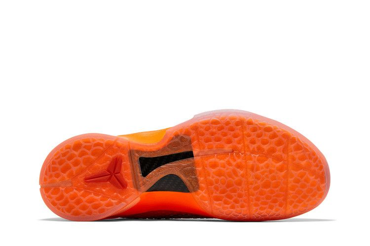 Кроссовки Nike Zoom Kobe 6 Protro 'Total Orange'