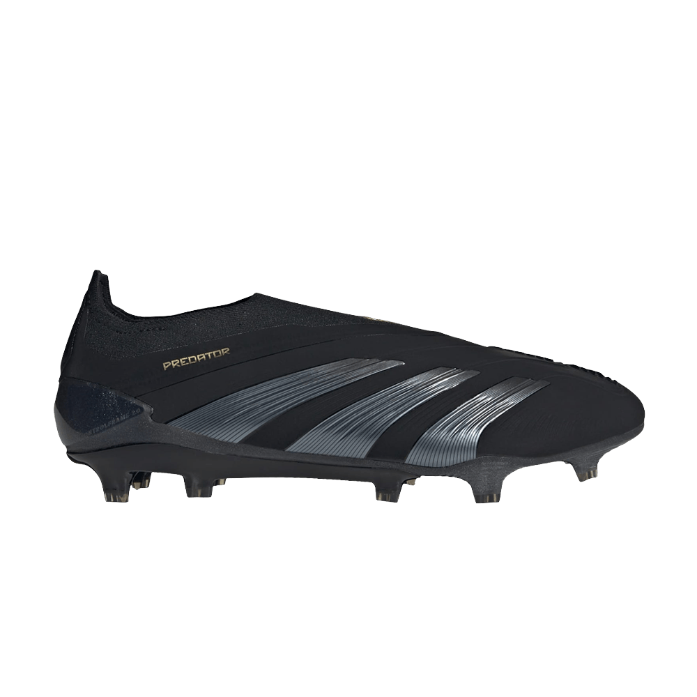 Кроссовки adidas Predator Elite Laceless FG 'Dark Spark Pack'