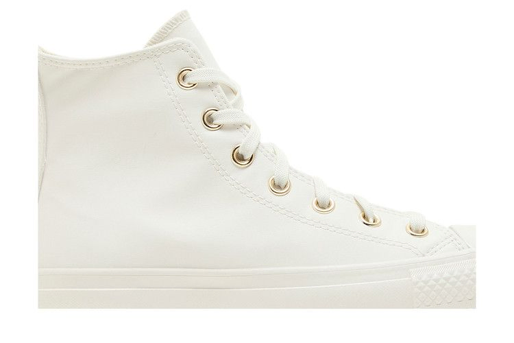 Converse Wmns Chuck Taylor All Star Lift Platform High 'Mono White'