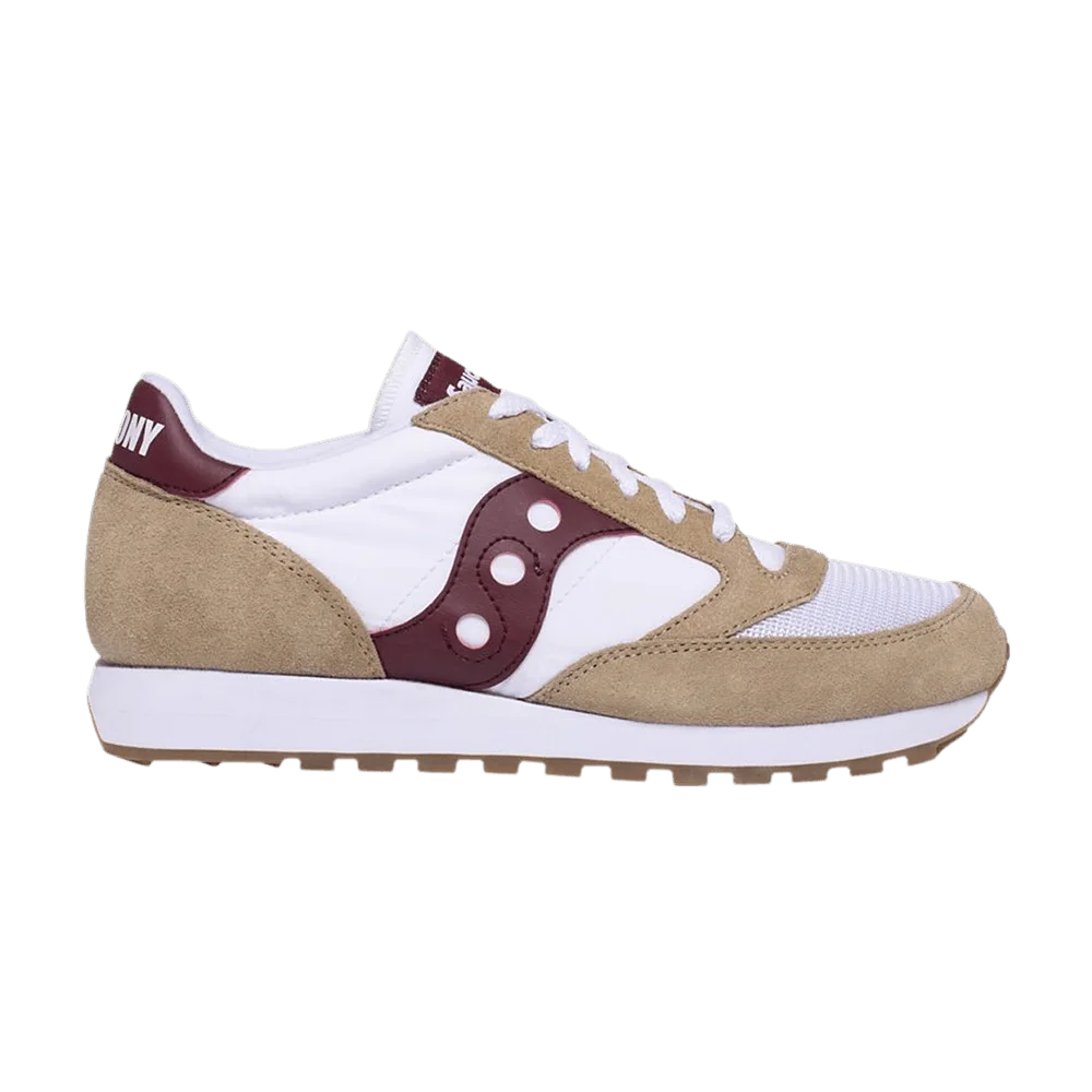 Krossovki-Saucony-Jazz-Original-Vintage-Tan-Wine
