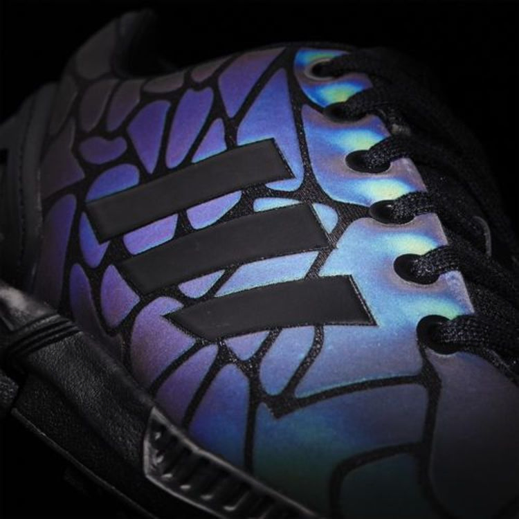 Кроссовки Adidas ZX Flux 'Xeno Black'