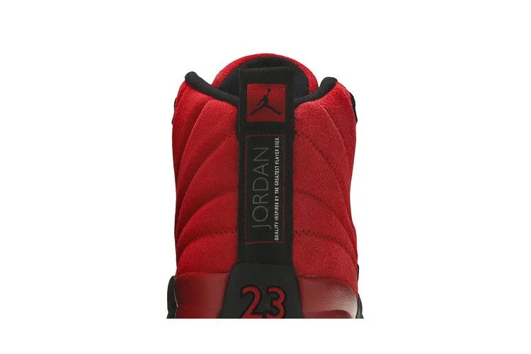 Кроссовки Air Jordan 12 Retro 'Reverse Flu Game'