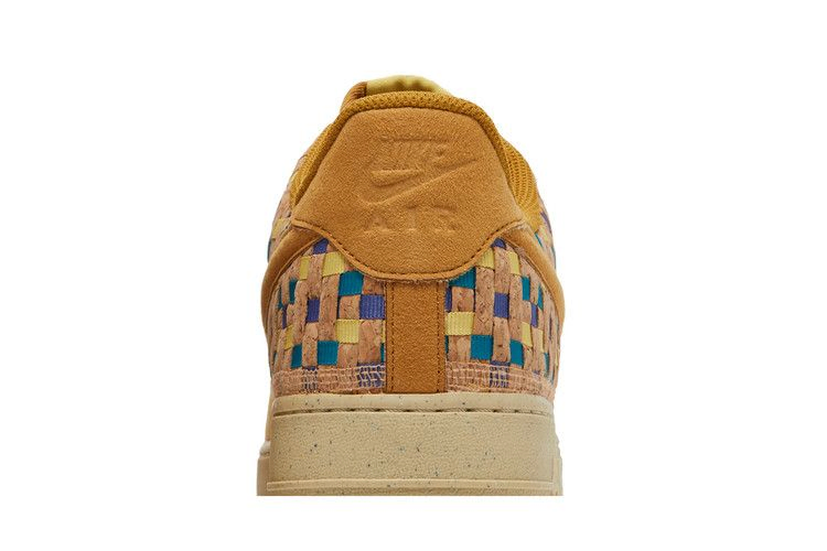 Кроссовки Nike Air Force 1 Low N7 'Woven'