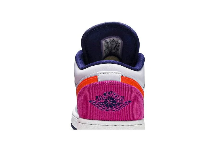 Krossovki-Air-Jordan-1-Low-GS-Fire-Pink-Hyper-Crimson-6
