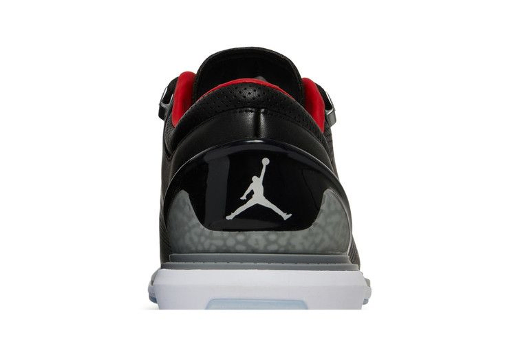 Кроссовки Air Jordan ADG 4 'Black Cement'