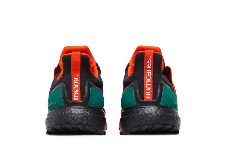 Кроссовки adidas UltraBoost 1.0 'NCAA Pack - Miami'