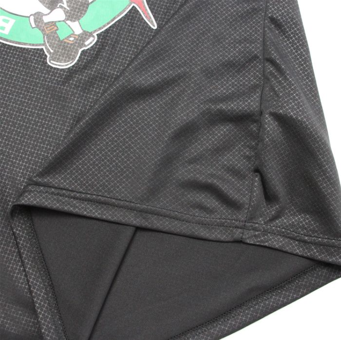 Футболка 2019 Boston Celtics Training Black Tee