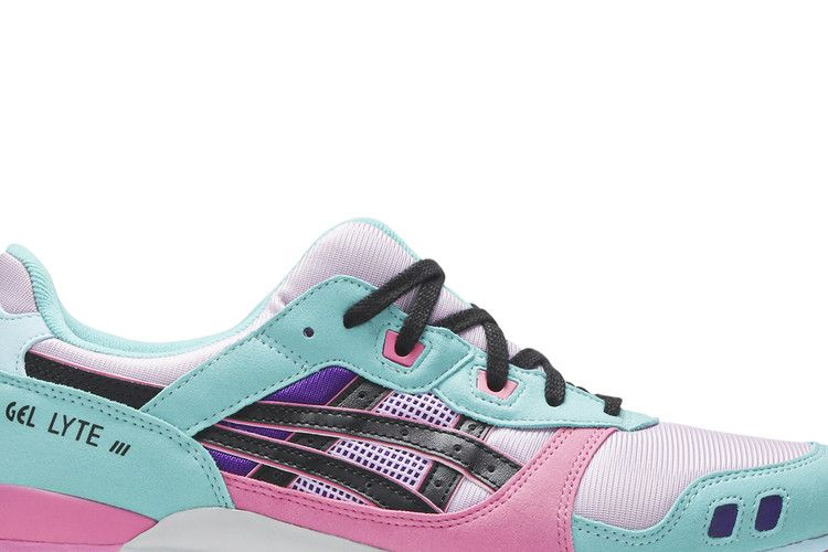 Кроссовки ASICS Gel Lyte 3 'Dragon Fruit'