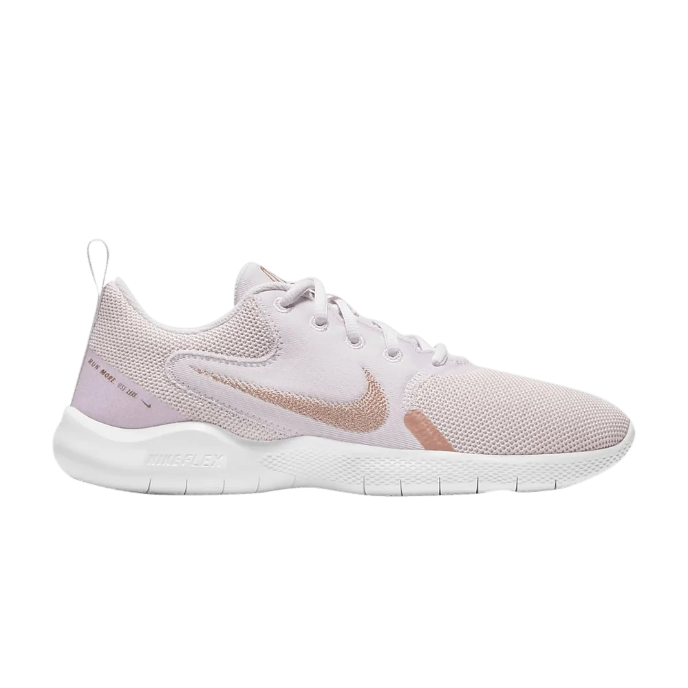 Krossovki-Nike-Wmns-Flex-Experience-Run-10-Champagne-Metallic-Red-Bronze