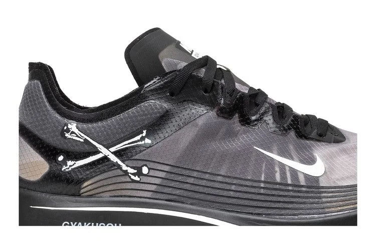 Кроссовки Gyakusou x Nike Zoom Fly SP 'Black'