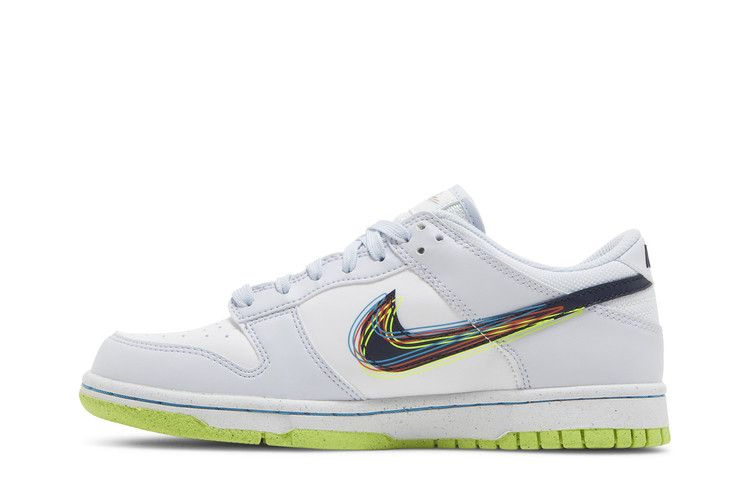 Кроссовки Nike Dunk Low GS '3D Swoosh'
