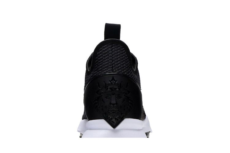 Кроссовки Nike LeBron Witness 4 'Black'