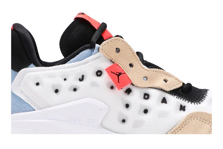 Кроссовки Air Jordan Delta 2 GS 'Thermo White'
