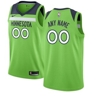 2019-20-Timberwolves-Custom-Swingman-Neon-Green-Statement-Edition-300x300