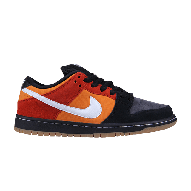 Кроссовки Nike SB Dunk Low Pro 'Reverse Raygun'