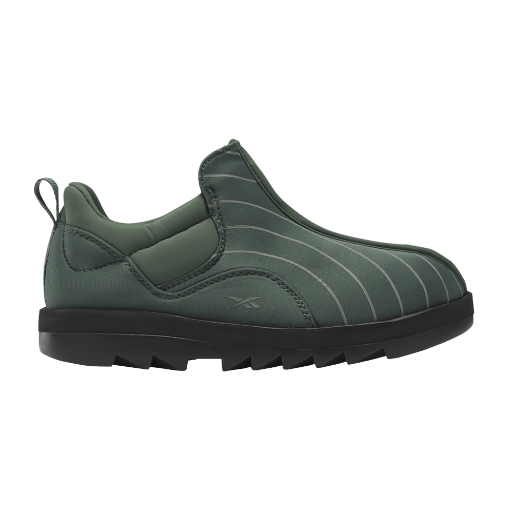 Сабо Reebok Beatnik 'Chalk Green'