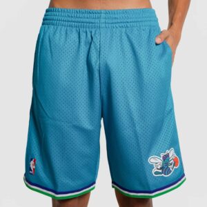 Mitchell-Ness-Charlotte-Hornets-1999-00-Hardwood-Classics-Throwback-Swingman-NBA-Shorts-1-300x300