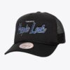 Mitchell-Ness-Black-Toronto-Maple-Leafs-Script-Trucker-Adjustable-Hat-100x100