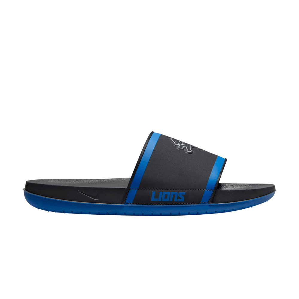 Nike NFL x Offcourt Slide 'Detroit Lions 2024'