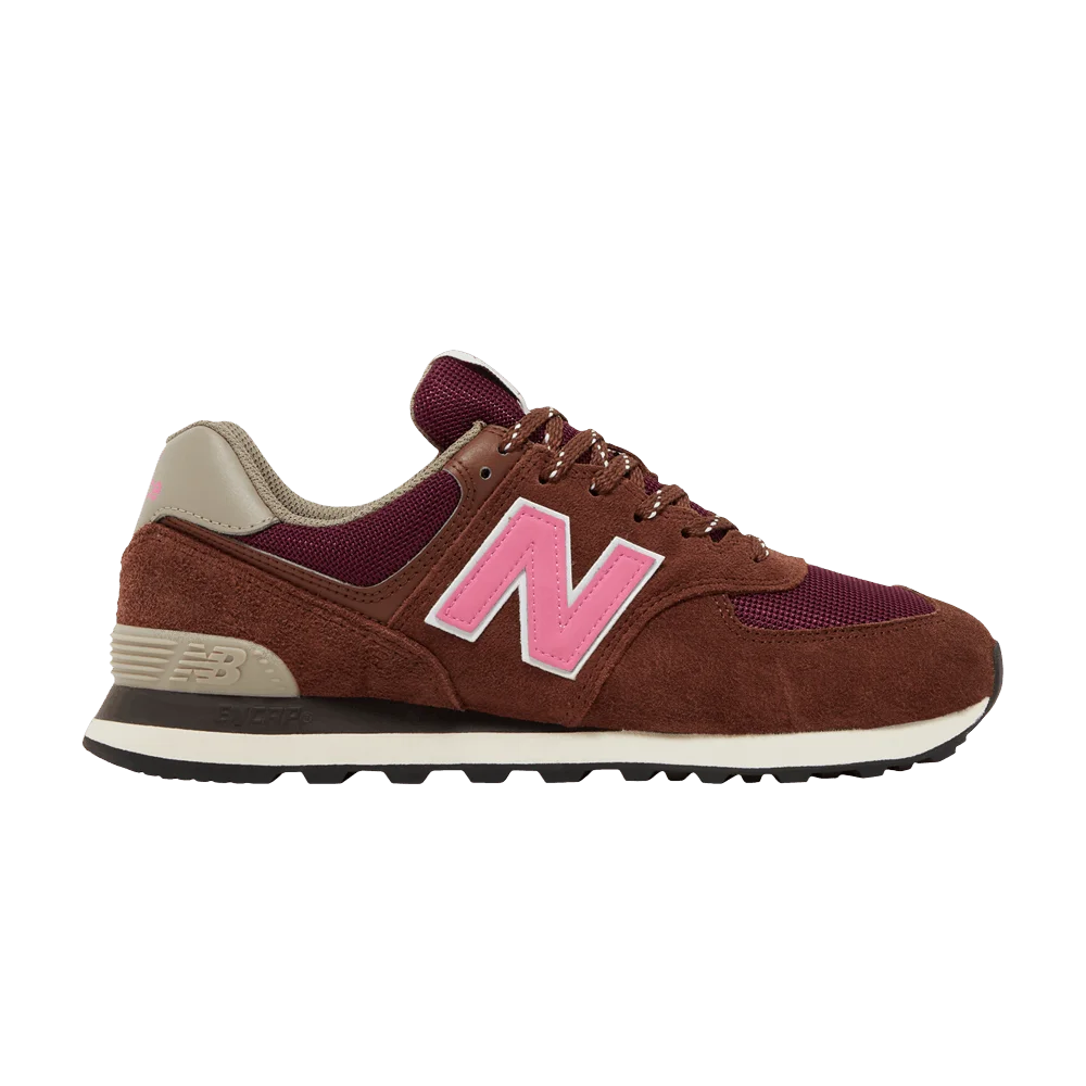 Krossovki-New-Balance-574-Brown-Pink