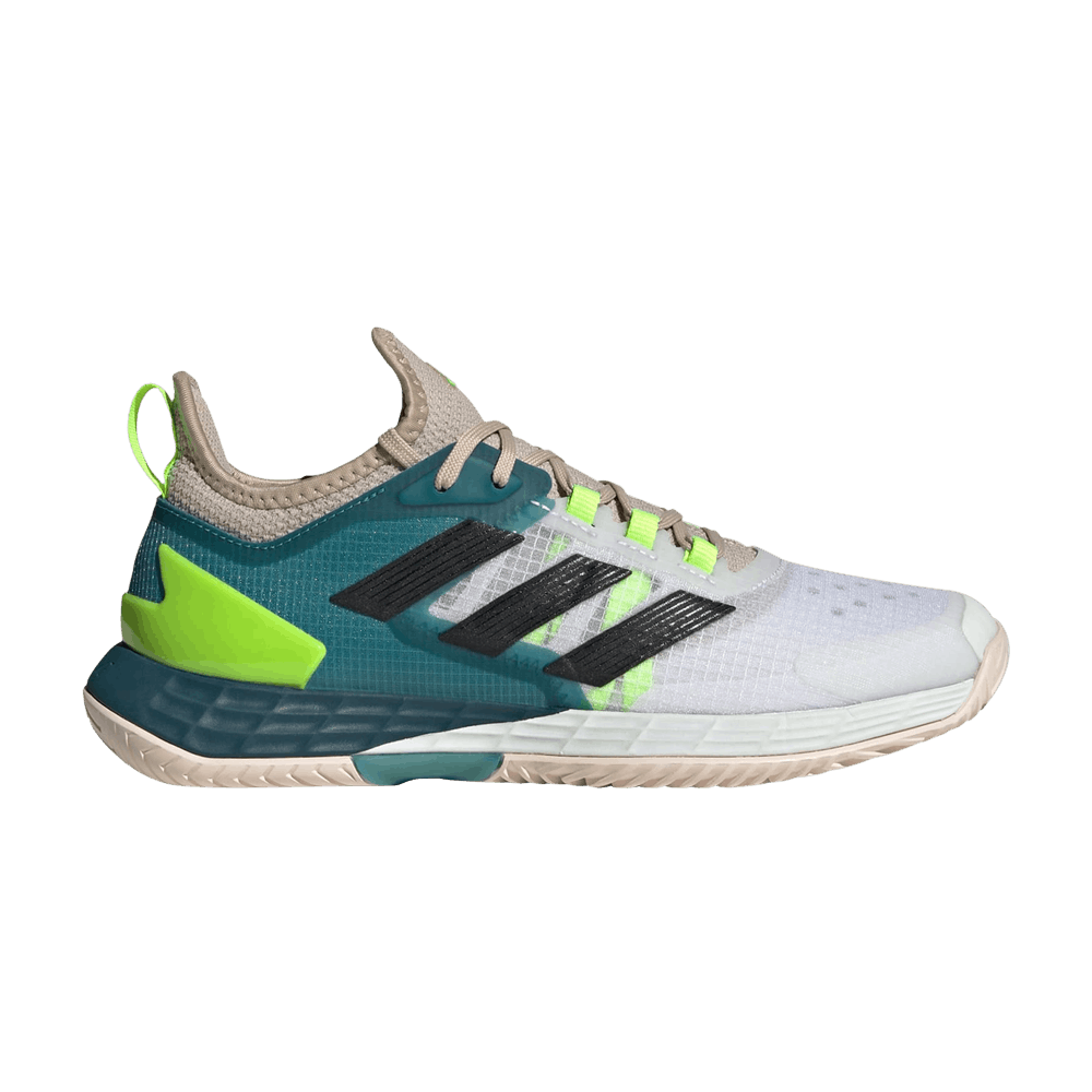 Кроссовки Adidas Wmns Adizero Ubersonic 4.1 'White Arctic Fusion'