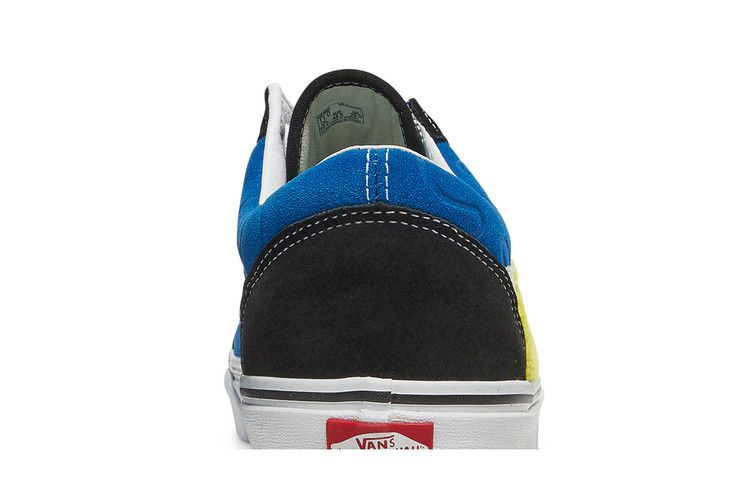 SpongeBob SquarePants x Vans Old Skool 'Smile Patch'