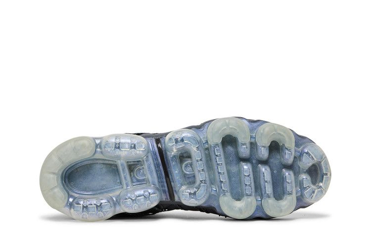 Кроссовки Nike Air VaporMax Utility 'Dark Grey Amarillo'