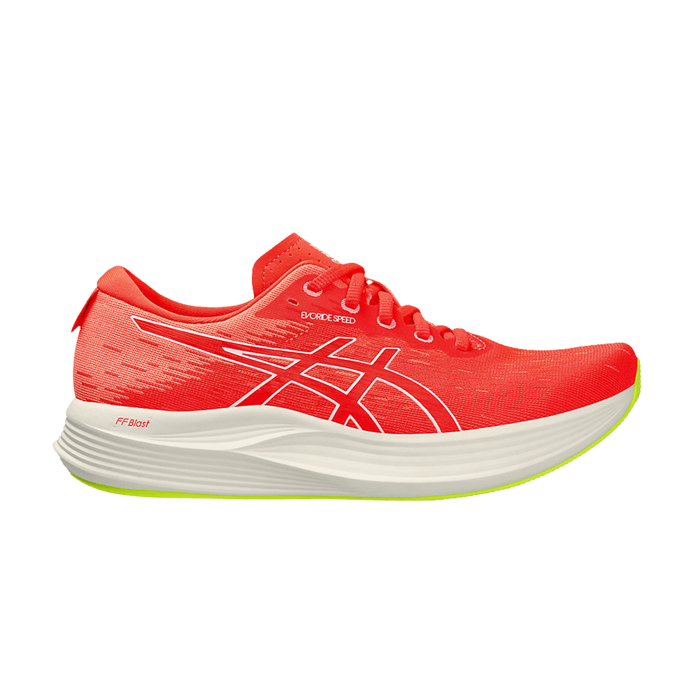 Кроссовки Asics Wmns EvoRide Speed 2 'Sunrise Red'