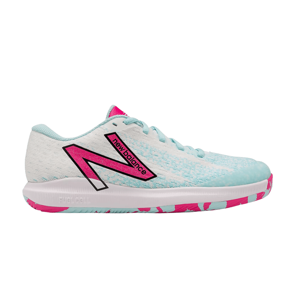 Кроссовки New Balance Wmns FuelCell 996v4.5 'White Pink Glow'