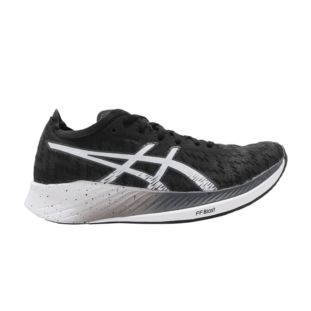 Кроссовки Asics Wmns Magic Speed Carbon 'Black White'