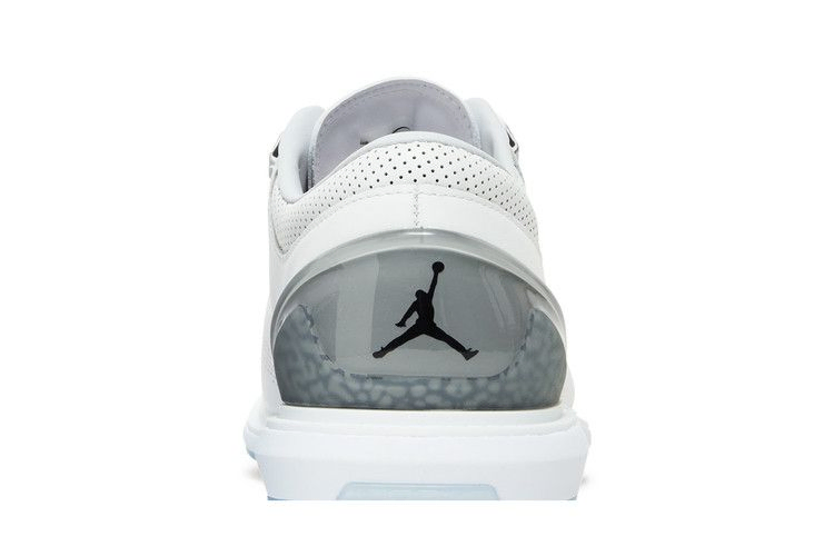 Кроссовки Air Jordan ADG 4 'White Pure Platinum'