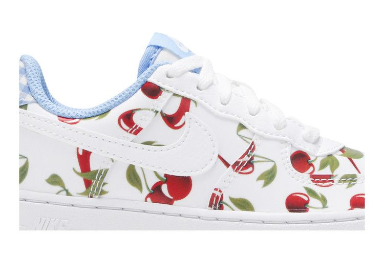 Кроссовки Nike Air Force 1 Low GS 'Cherry'