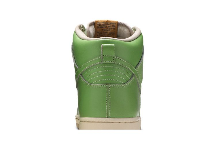 Кроссовки Nike Dunk High Premium SB 'Statue Of Liberty'