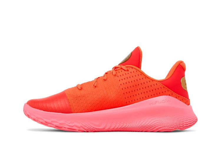 Кроссовки Curry Brand Curry 4 Low FloTro 'Flooded'