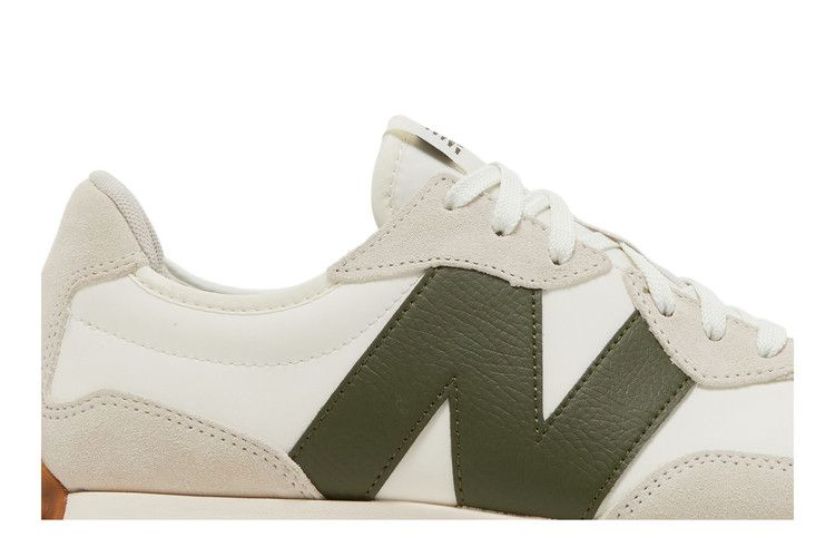 Кроссовки New Balance 327 'Oatmeal Oak Green'